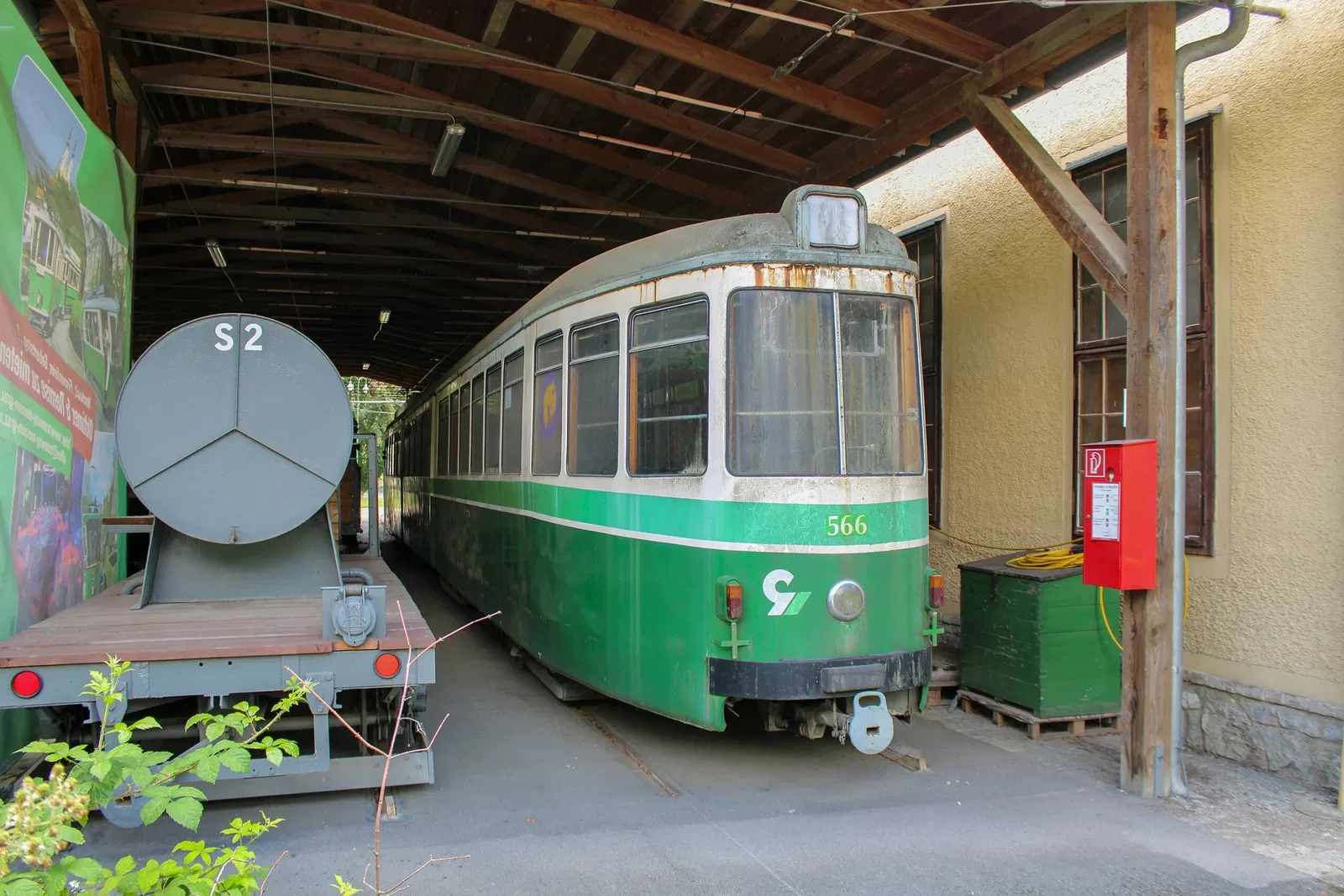 Tramway Museum Graz