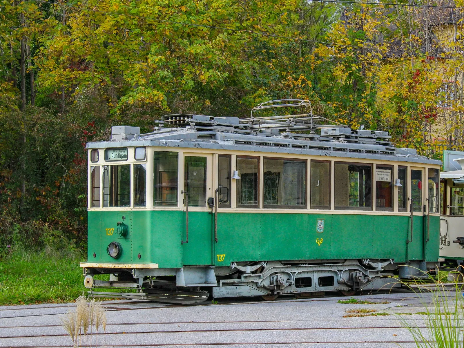 Tramway Museum Graz