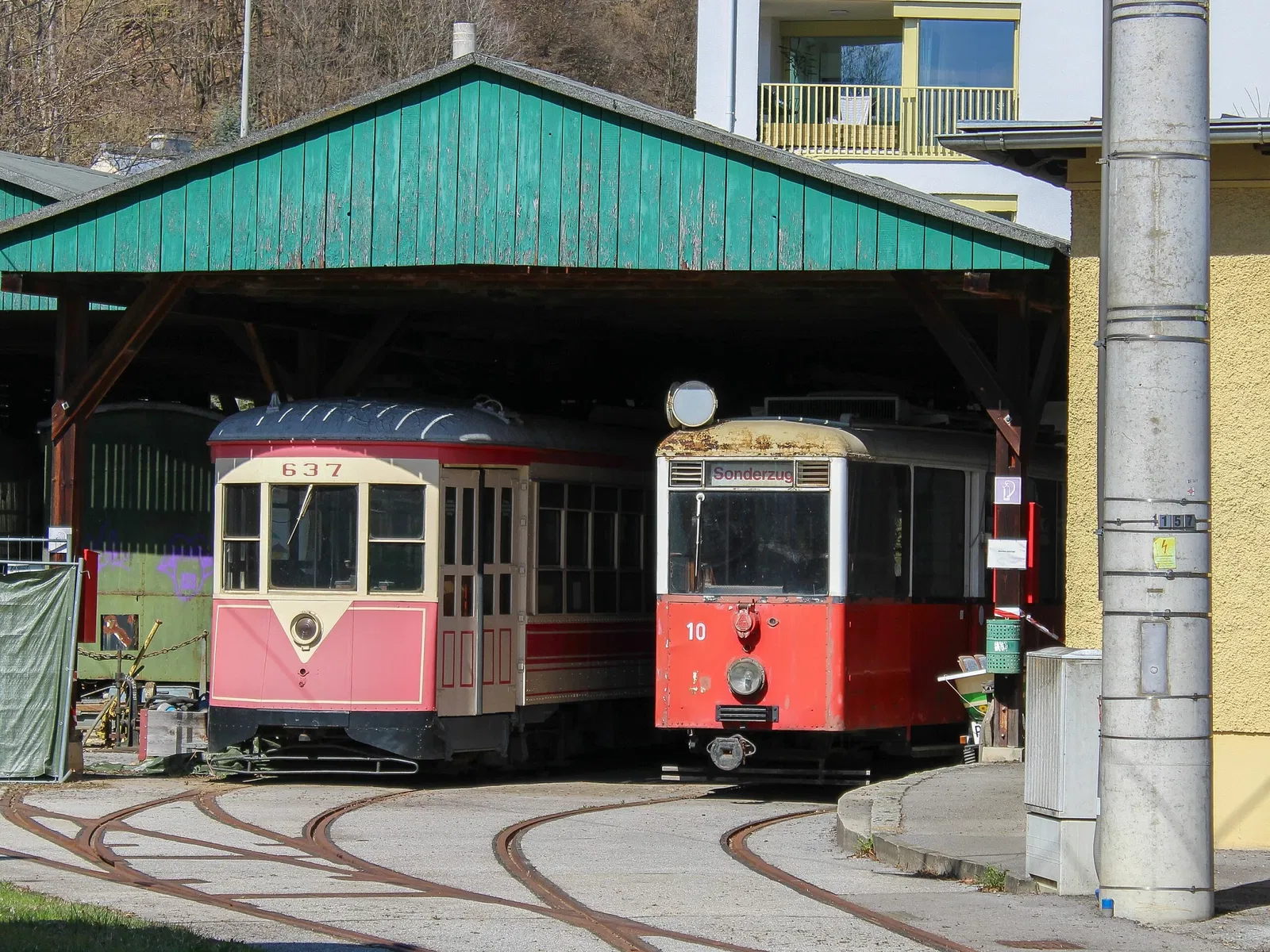 Tramway Museum Graz