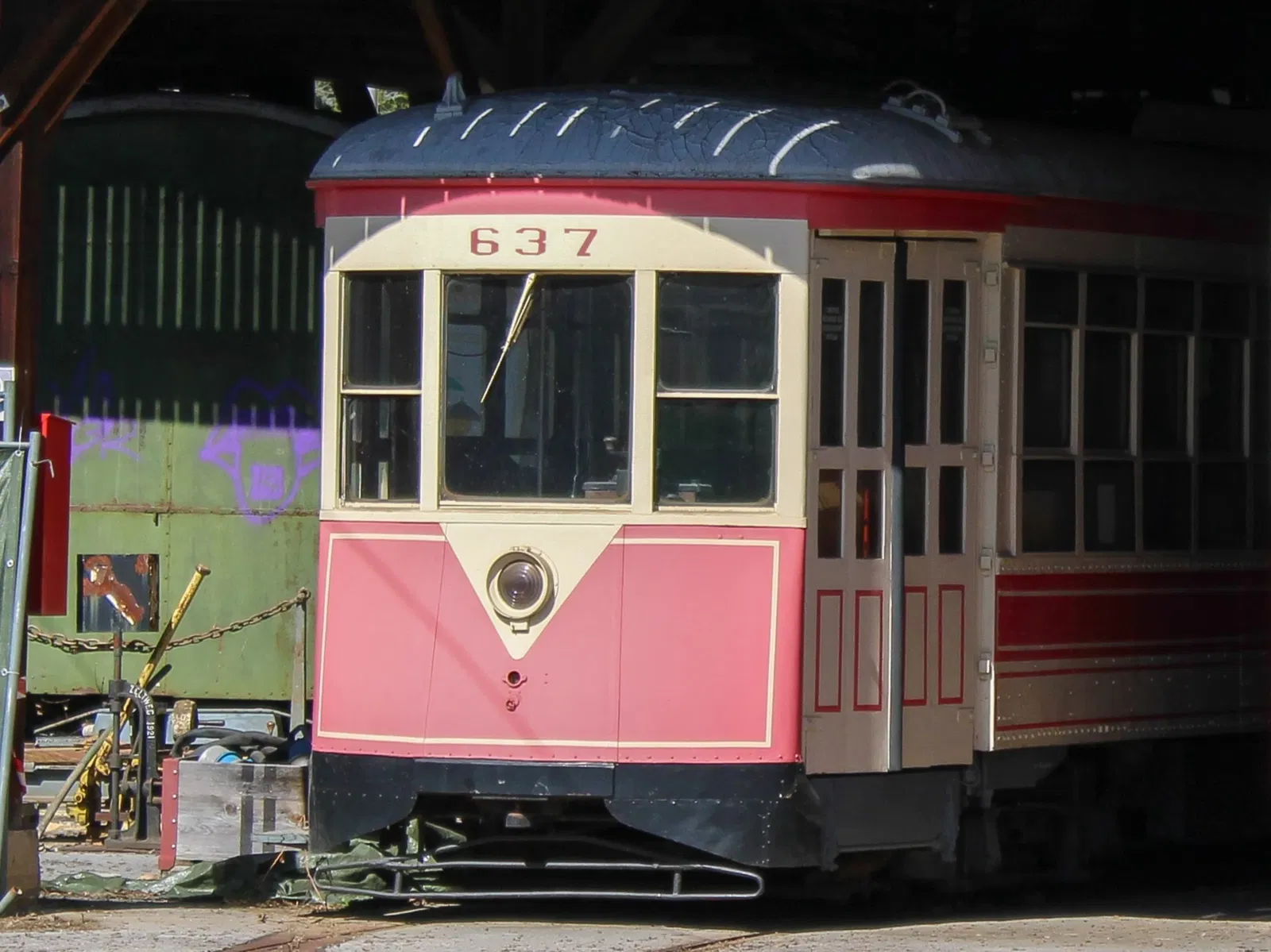Tramway Museum Graz