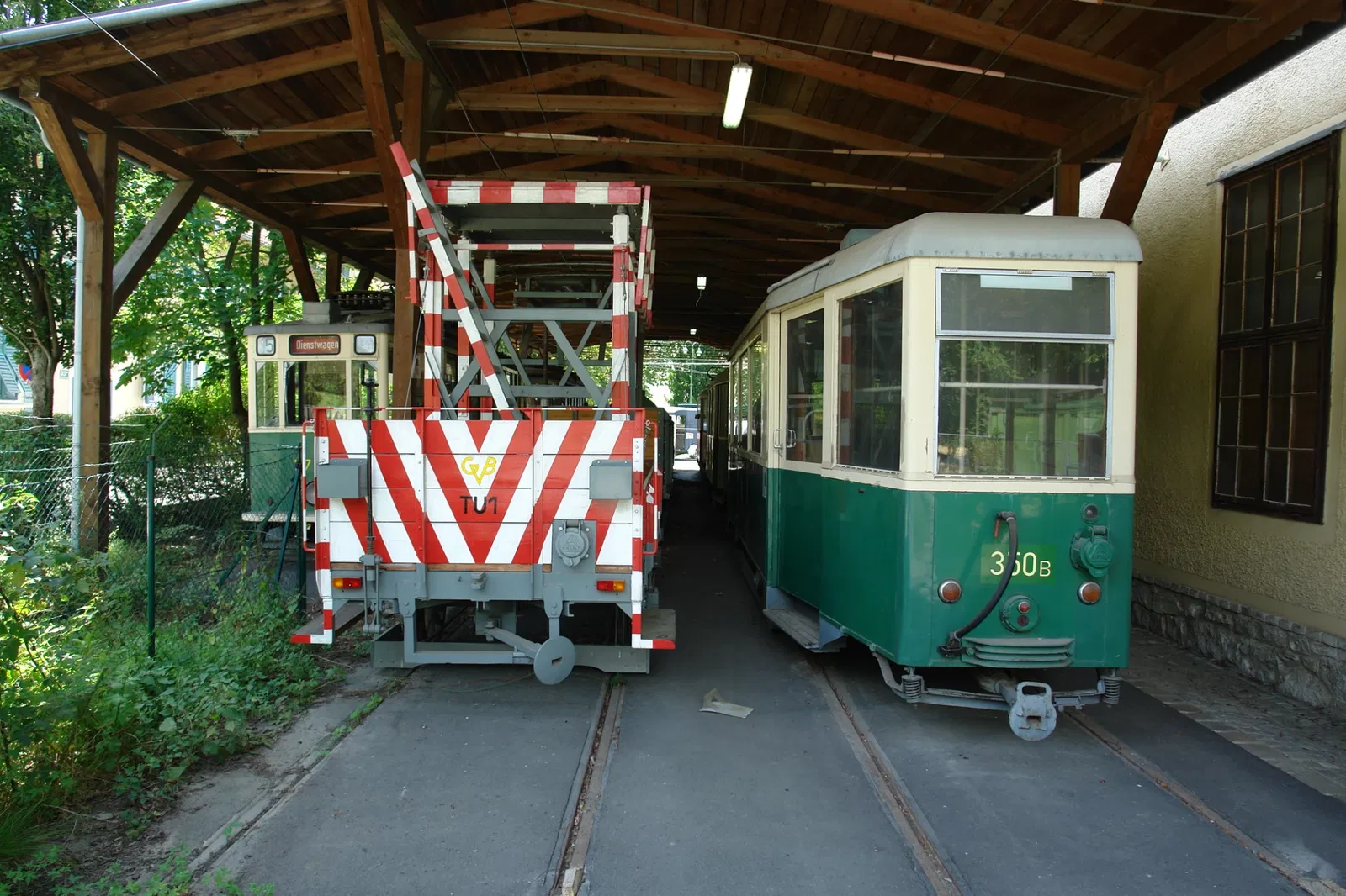 Tramway Museum Graz