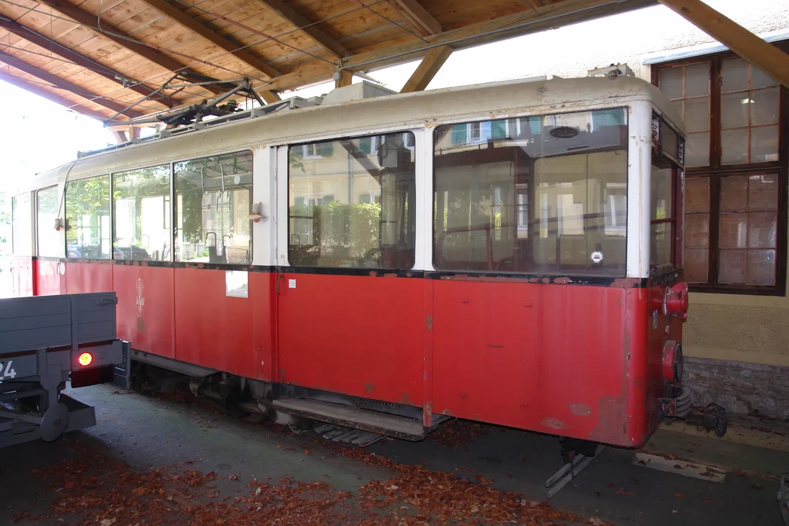 Tramway Museum Graz