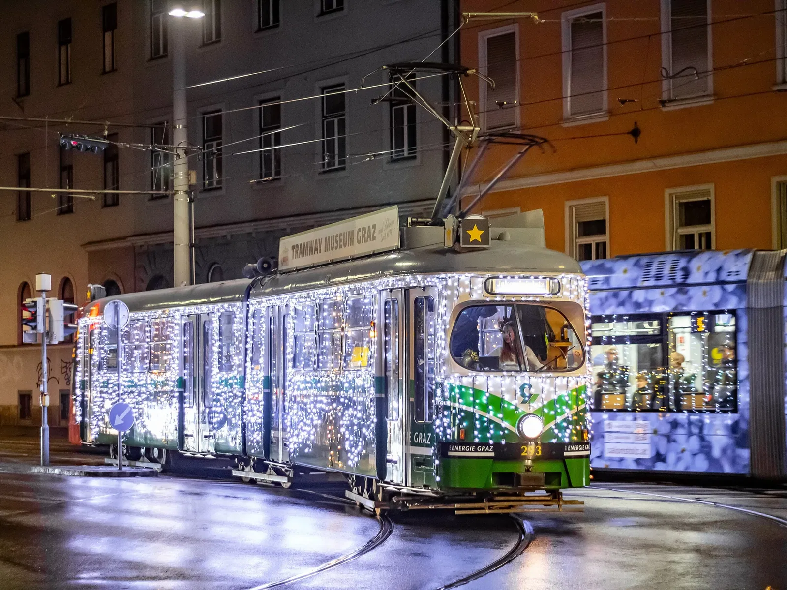 Tramway Museum Graz