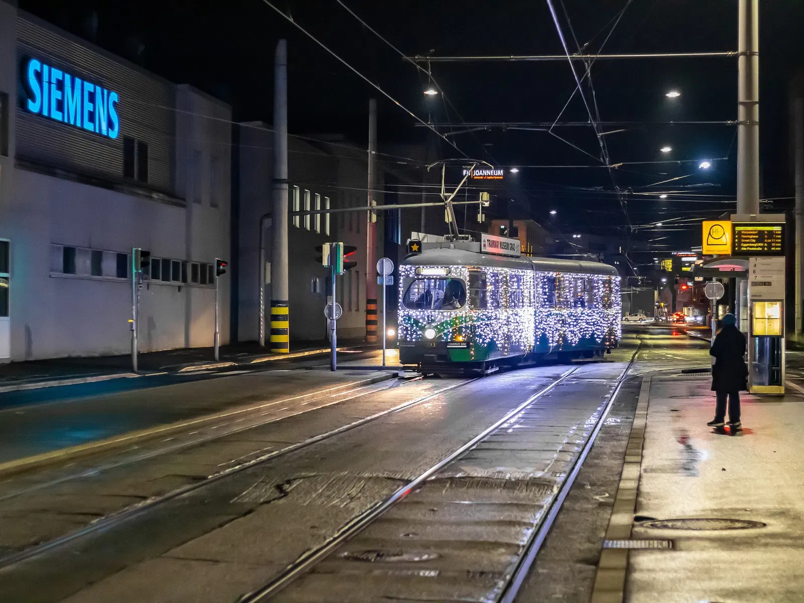 Tramway Museum Graz