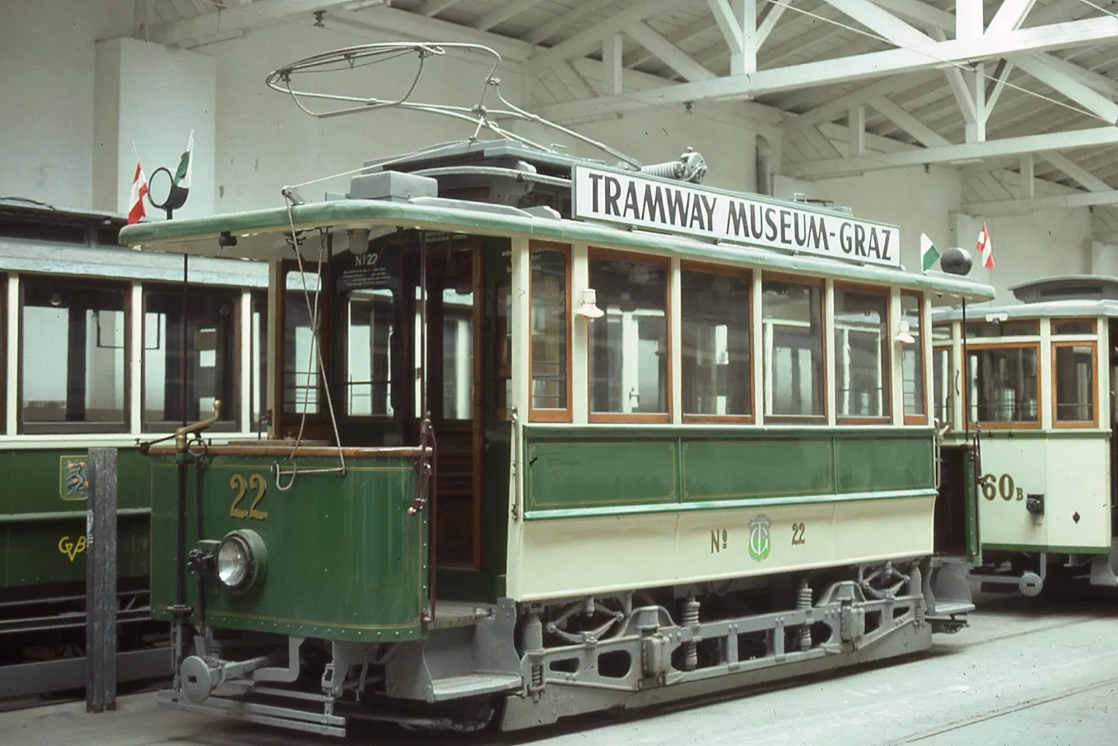 Tramway Museum Graz