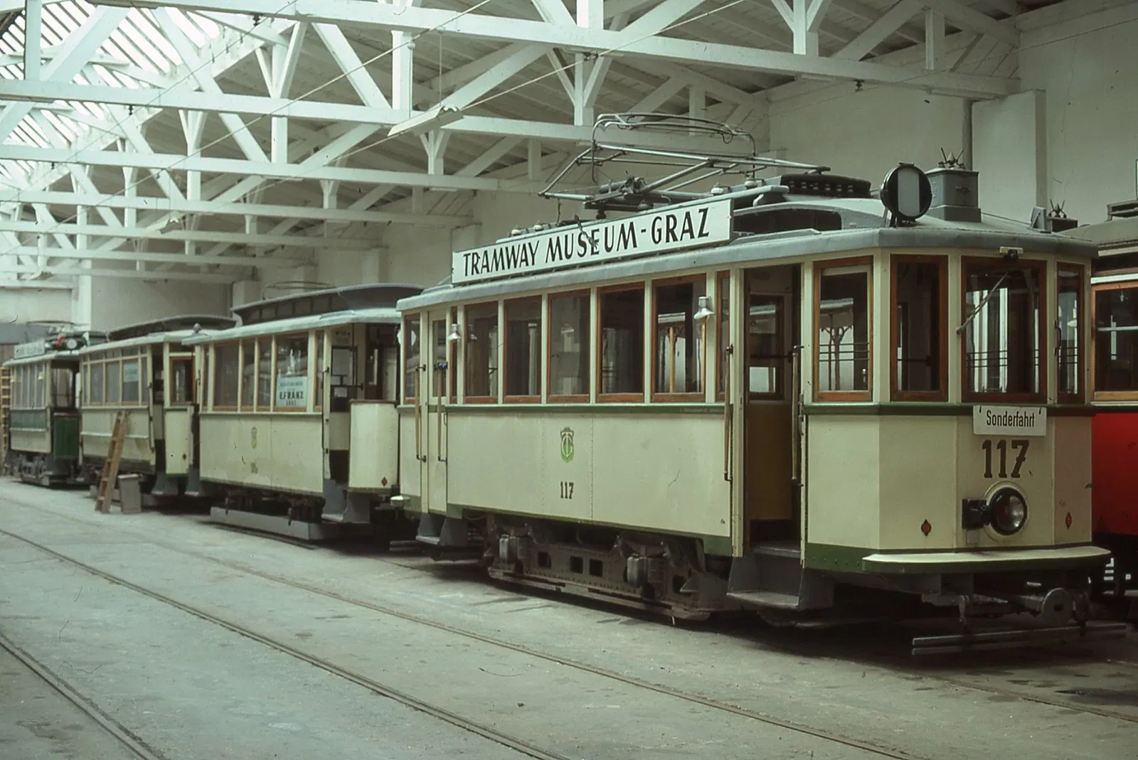 Tramway Museum Graz