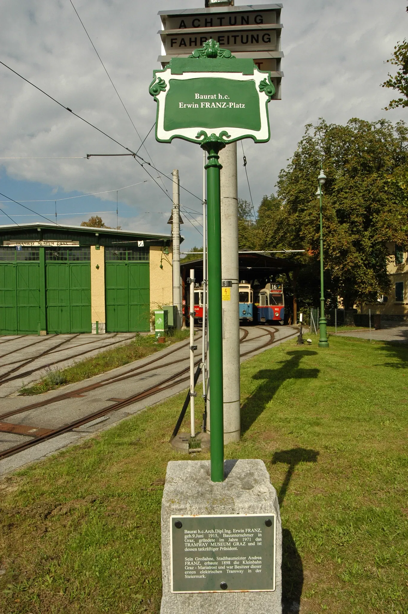 Tramway Museum Graz
