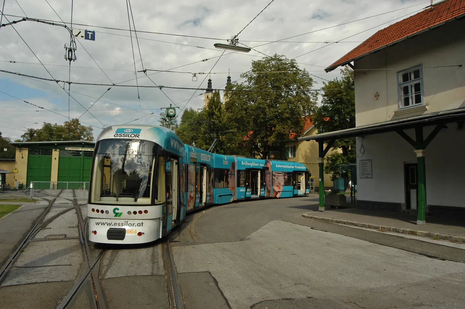 Tramway Museum Graz