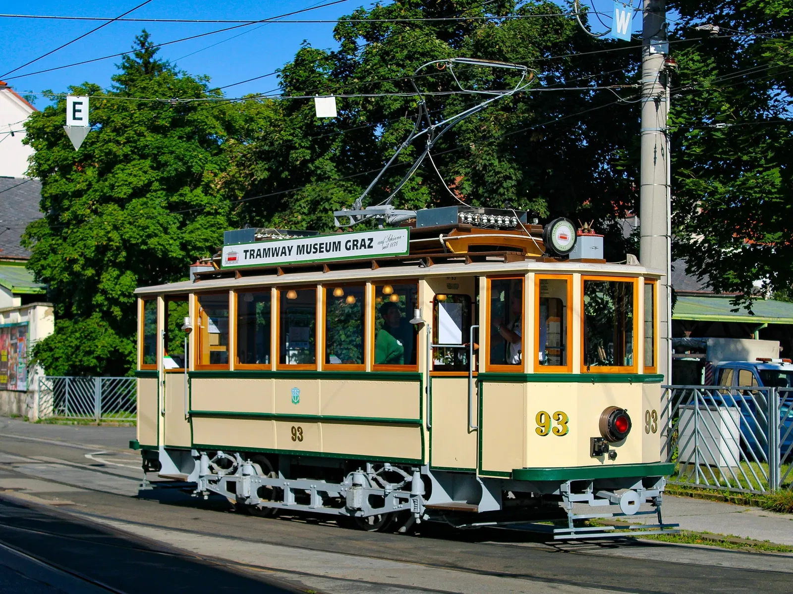 Tramway Museum Graz