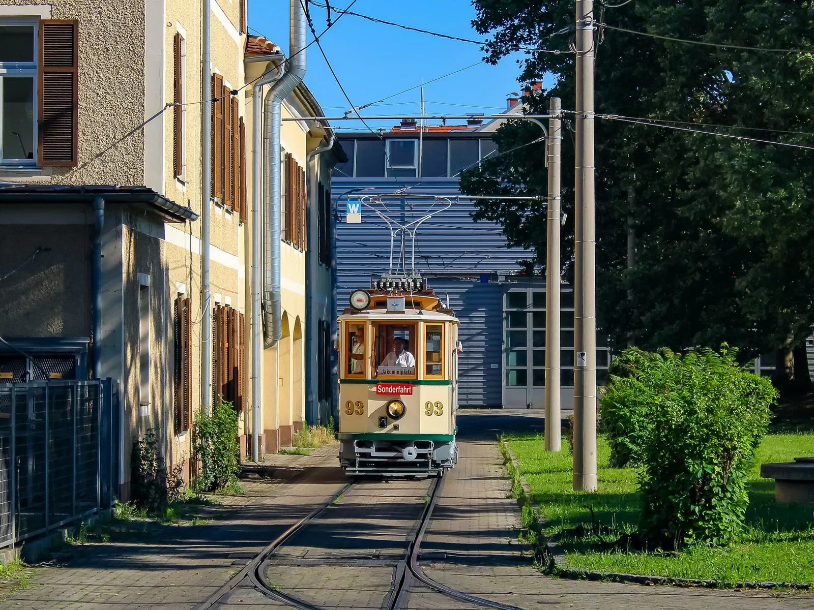 Tramway Museum Graz