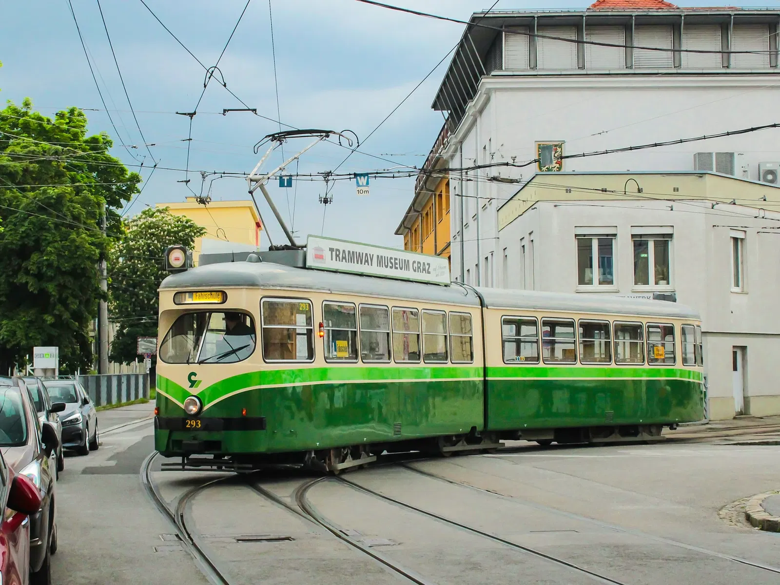Tramway Museum Graz