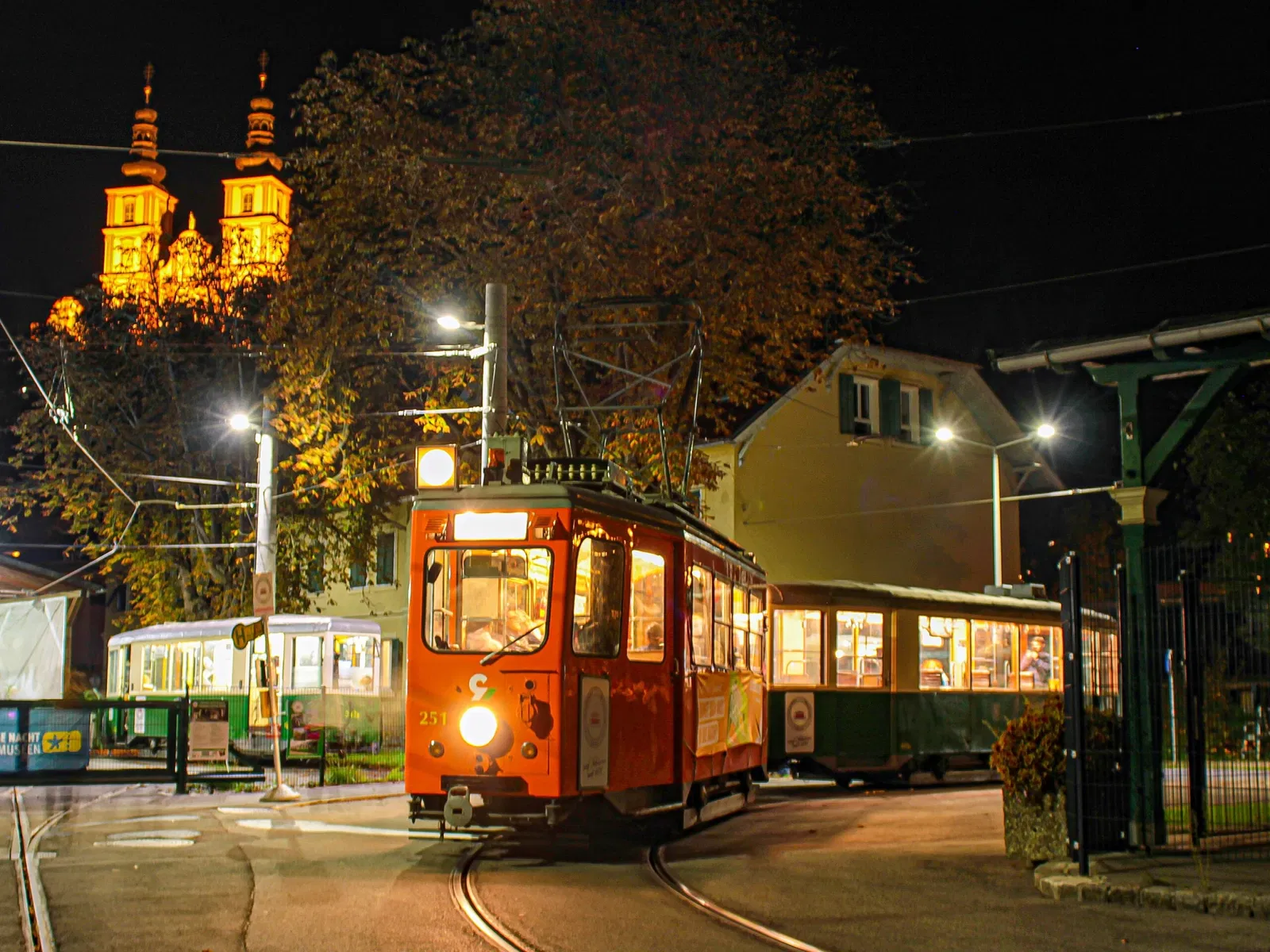 Tramway Museum Graz