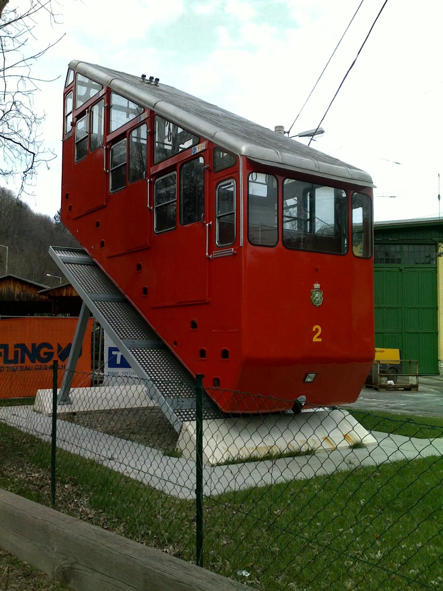 Tramway Museum Graz