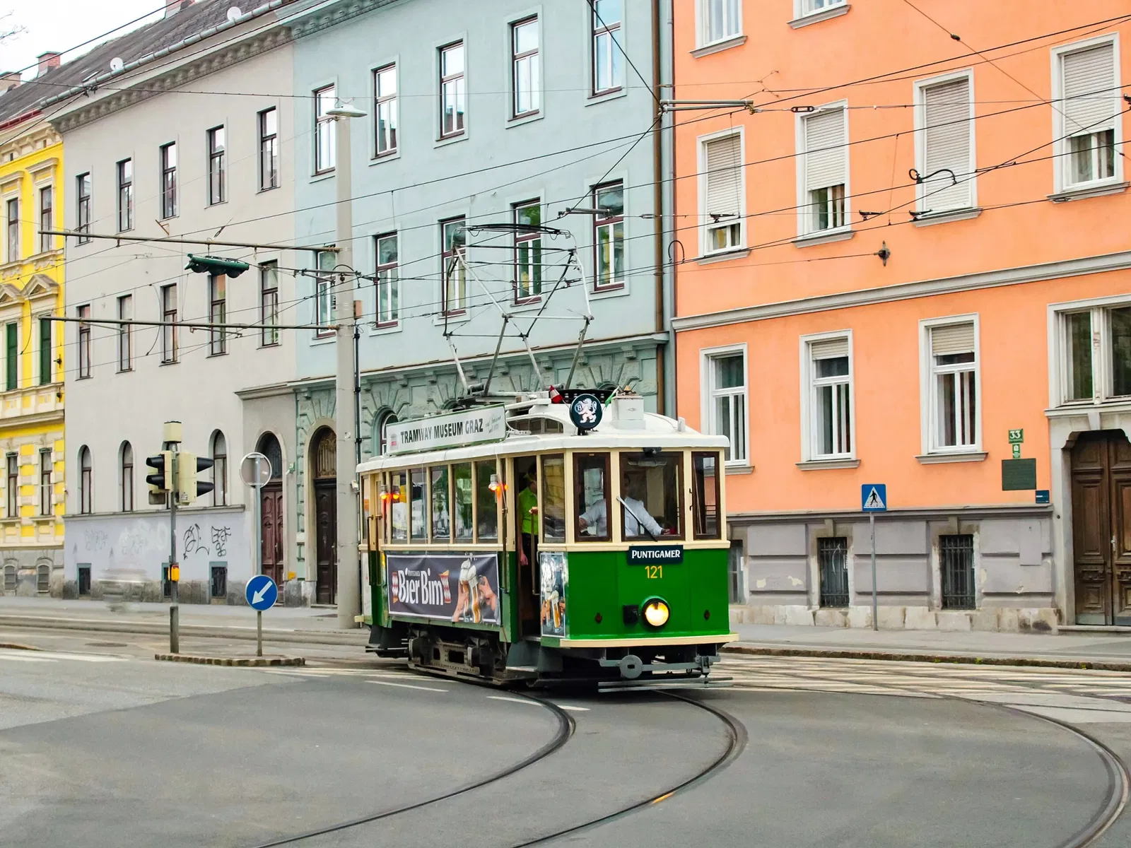 Tramway Museum Graz
