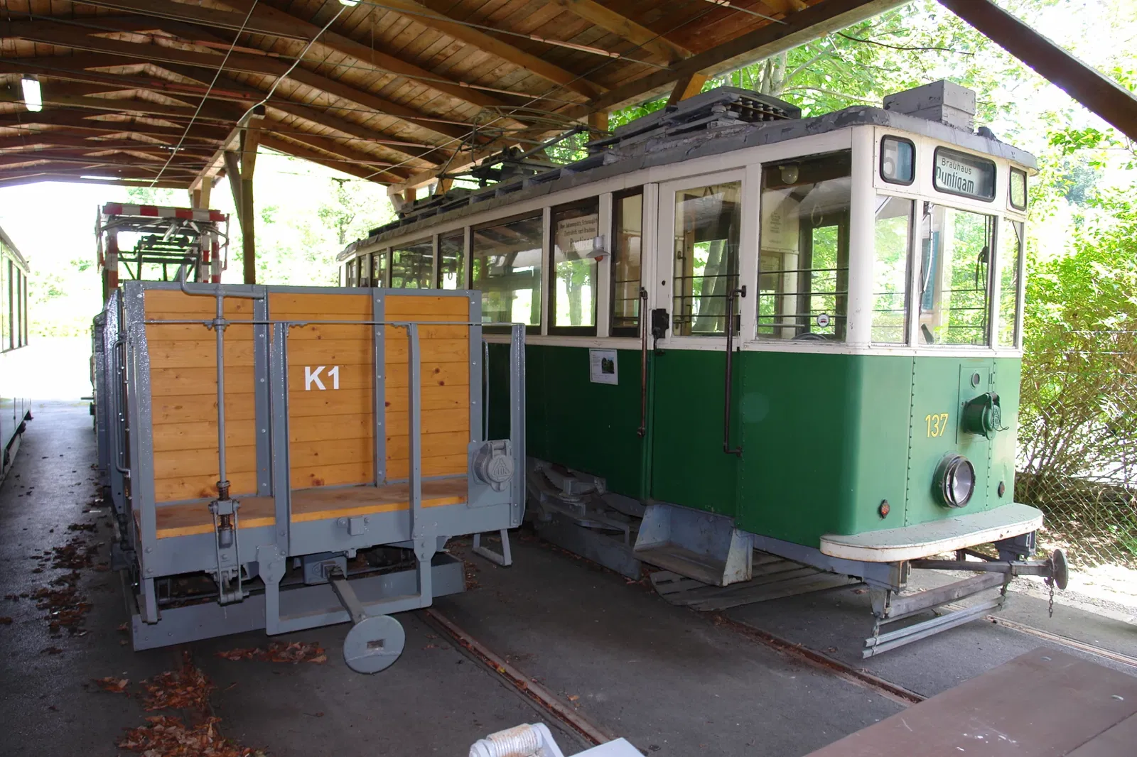Tramway Museum Graz