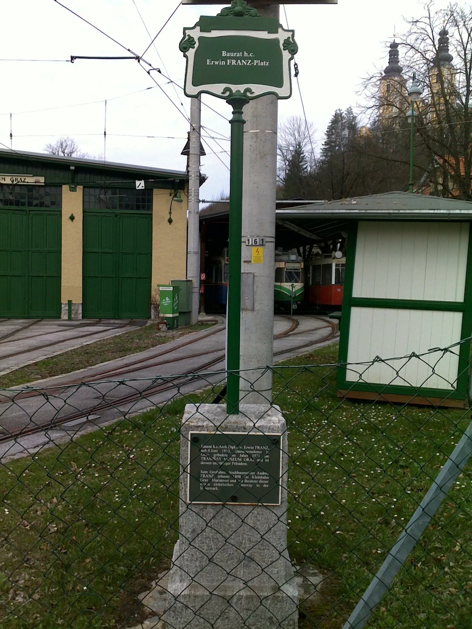 Tramway Museum Graz