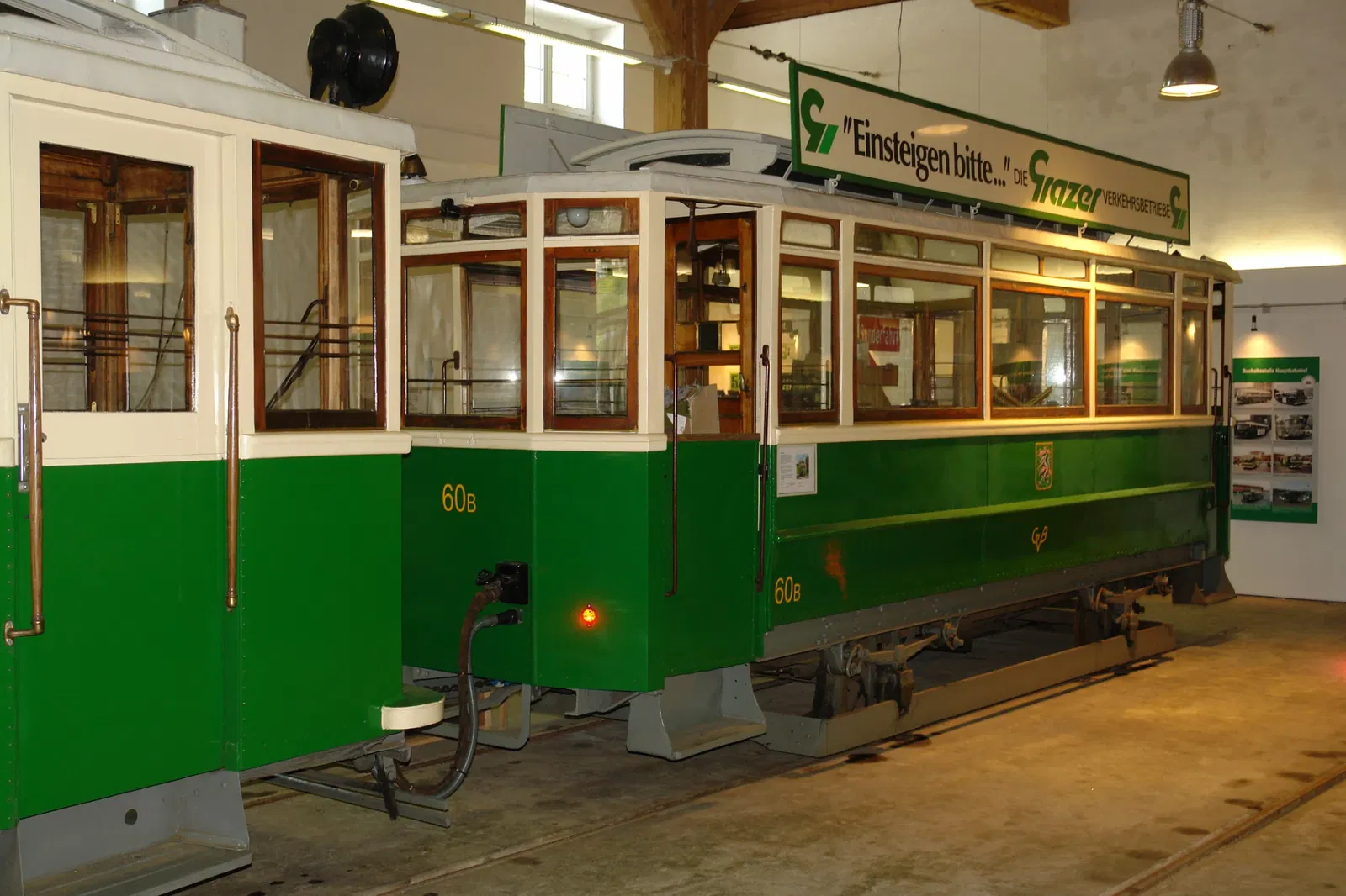 Tramway Museum Graz