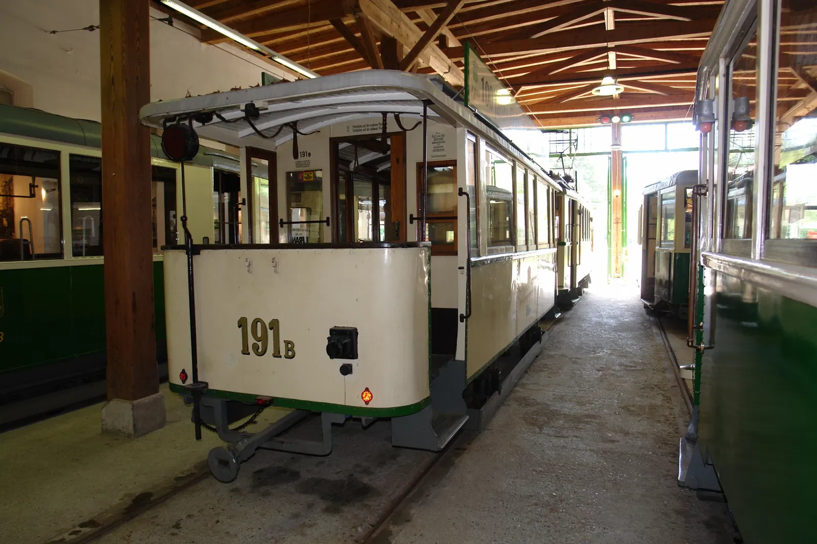 Tramway Museum Graz