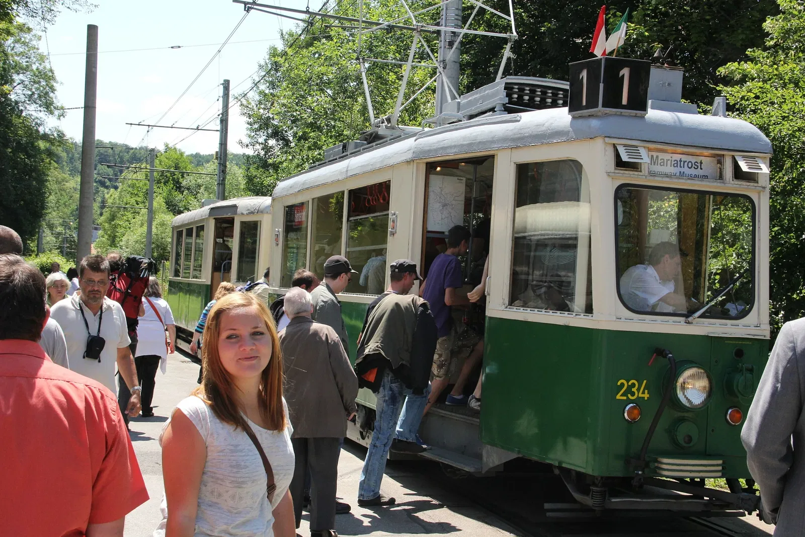 Tramway Museum Graz