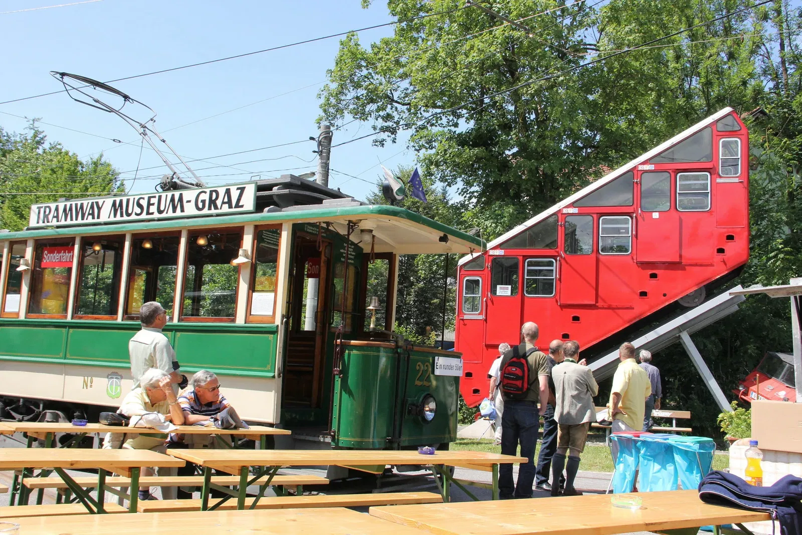Tramway Museum Graz