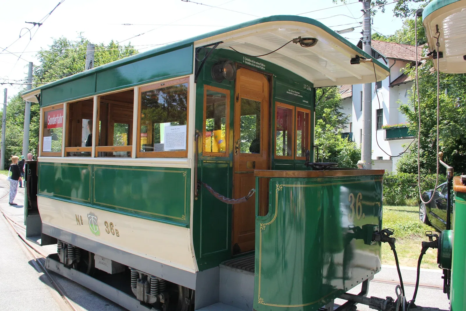 Tramway Museum Graz