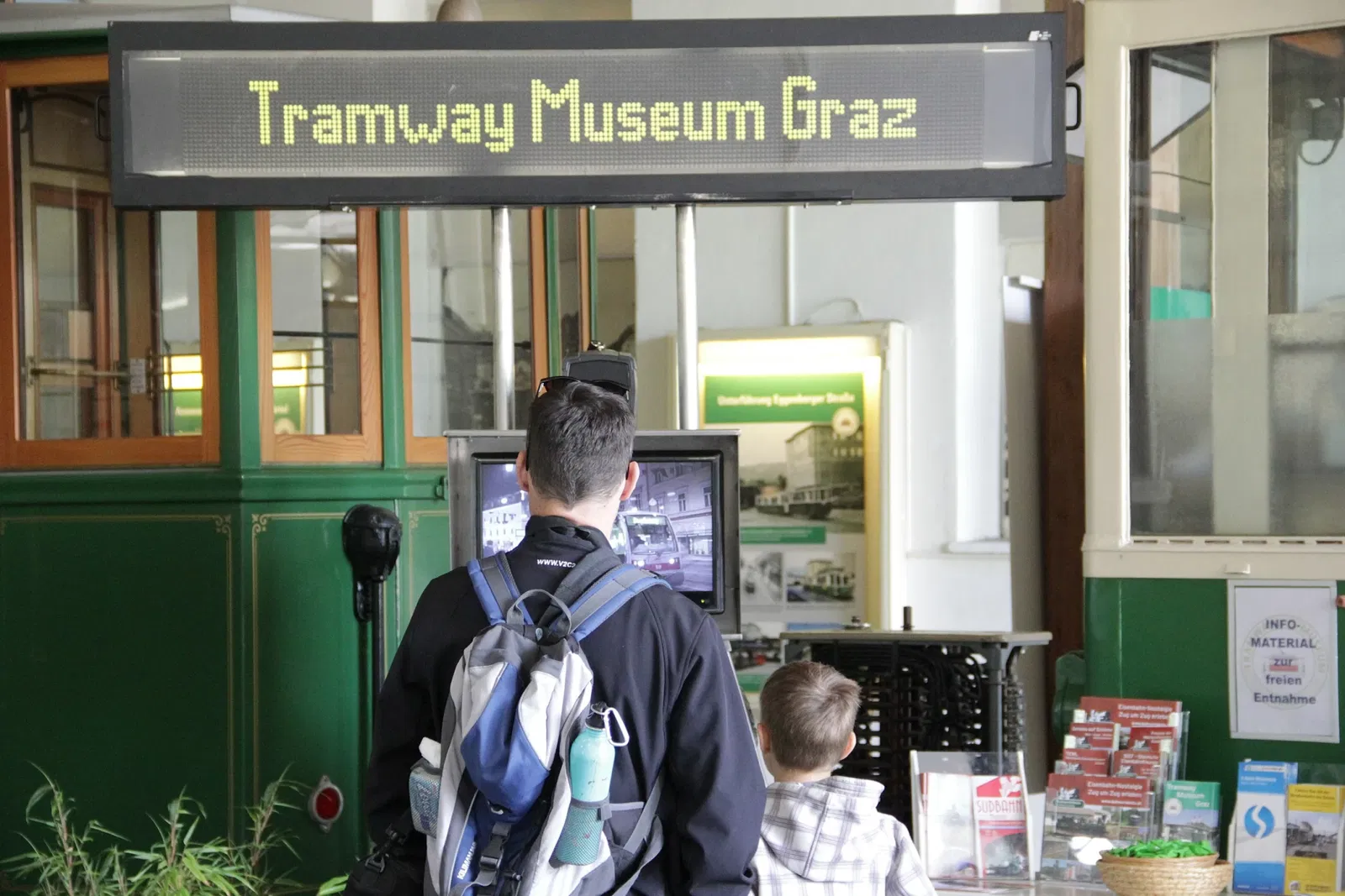 Tramway Museum Graz