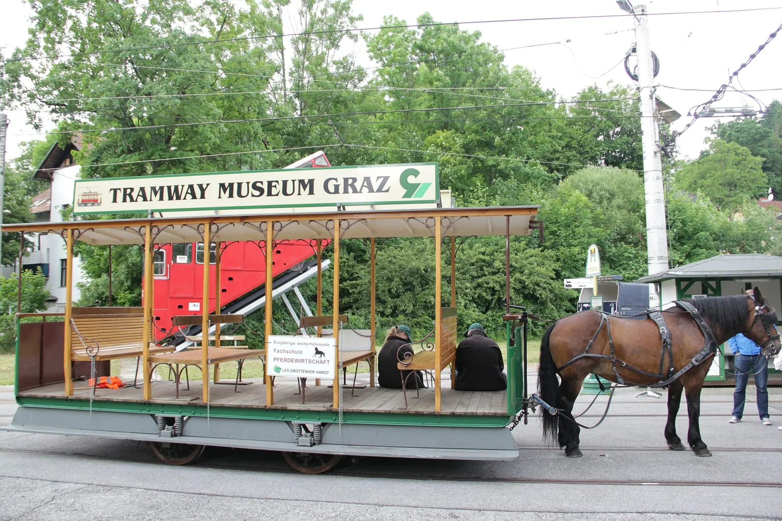 Tramway Museum Graz