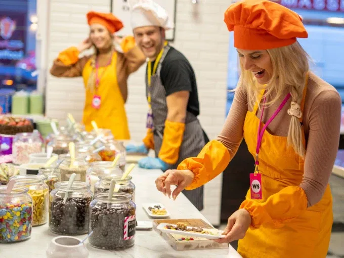 BOYO Chocolate Museum Vienna