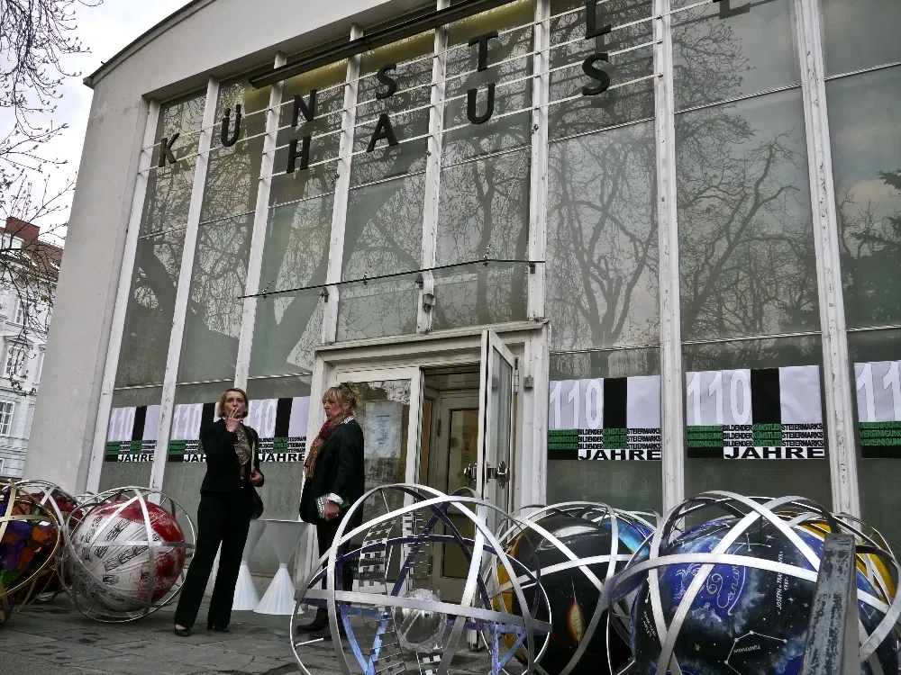 Halle für Kunst Steiermark