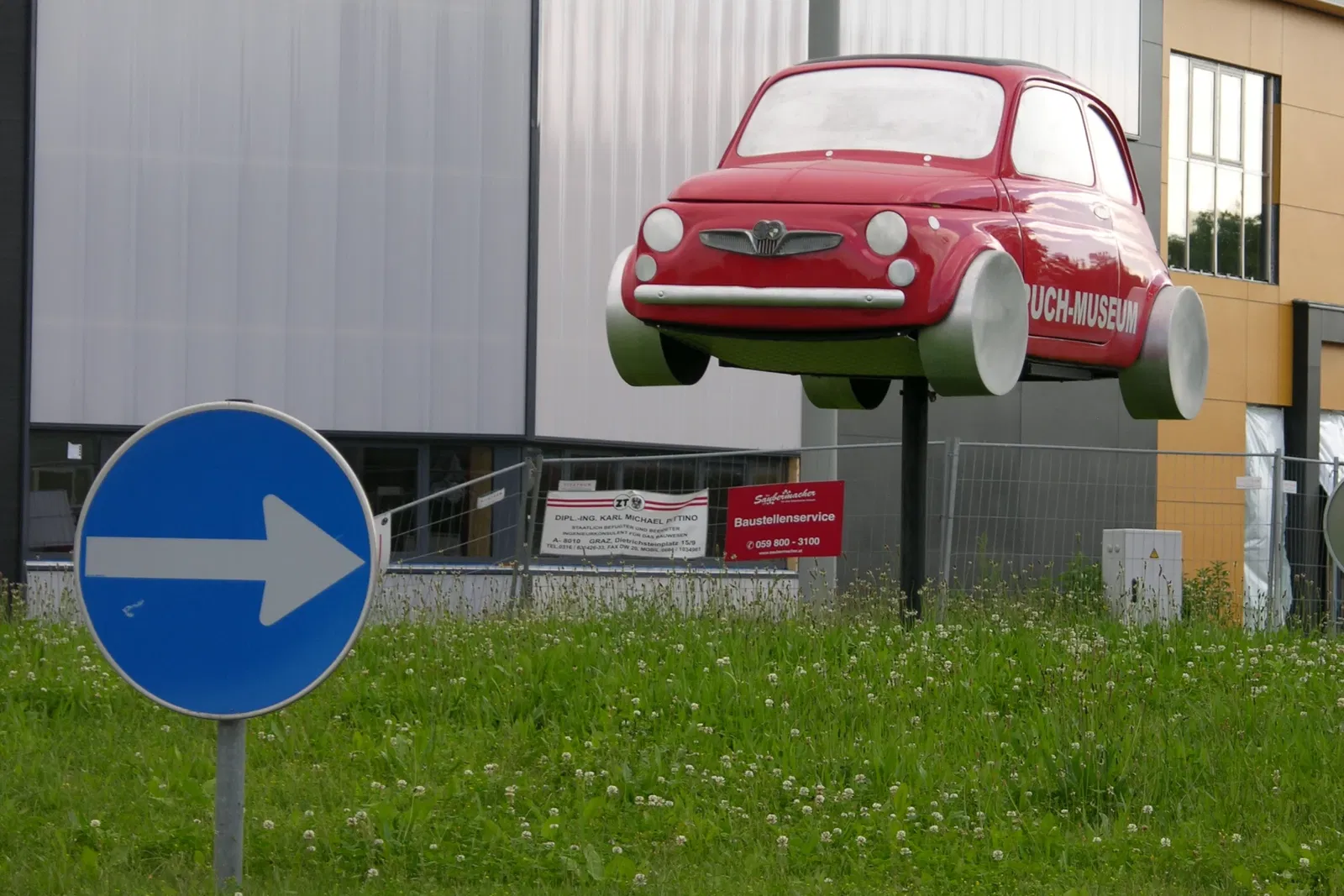 Johann Puch Museum Graz