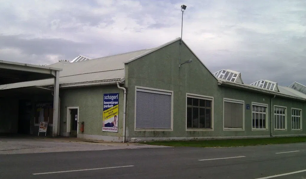 Johann Puch Museum Graz