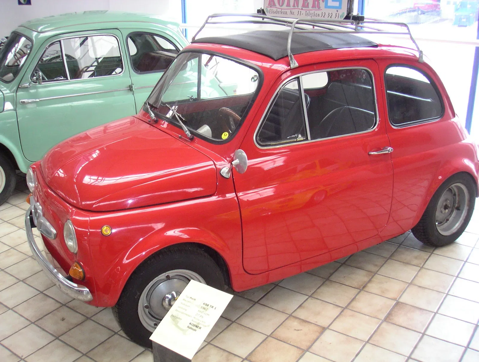 Johann Puch Museum Graz