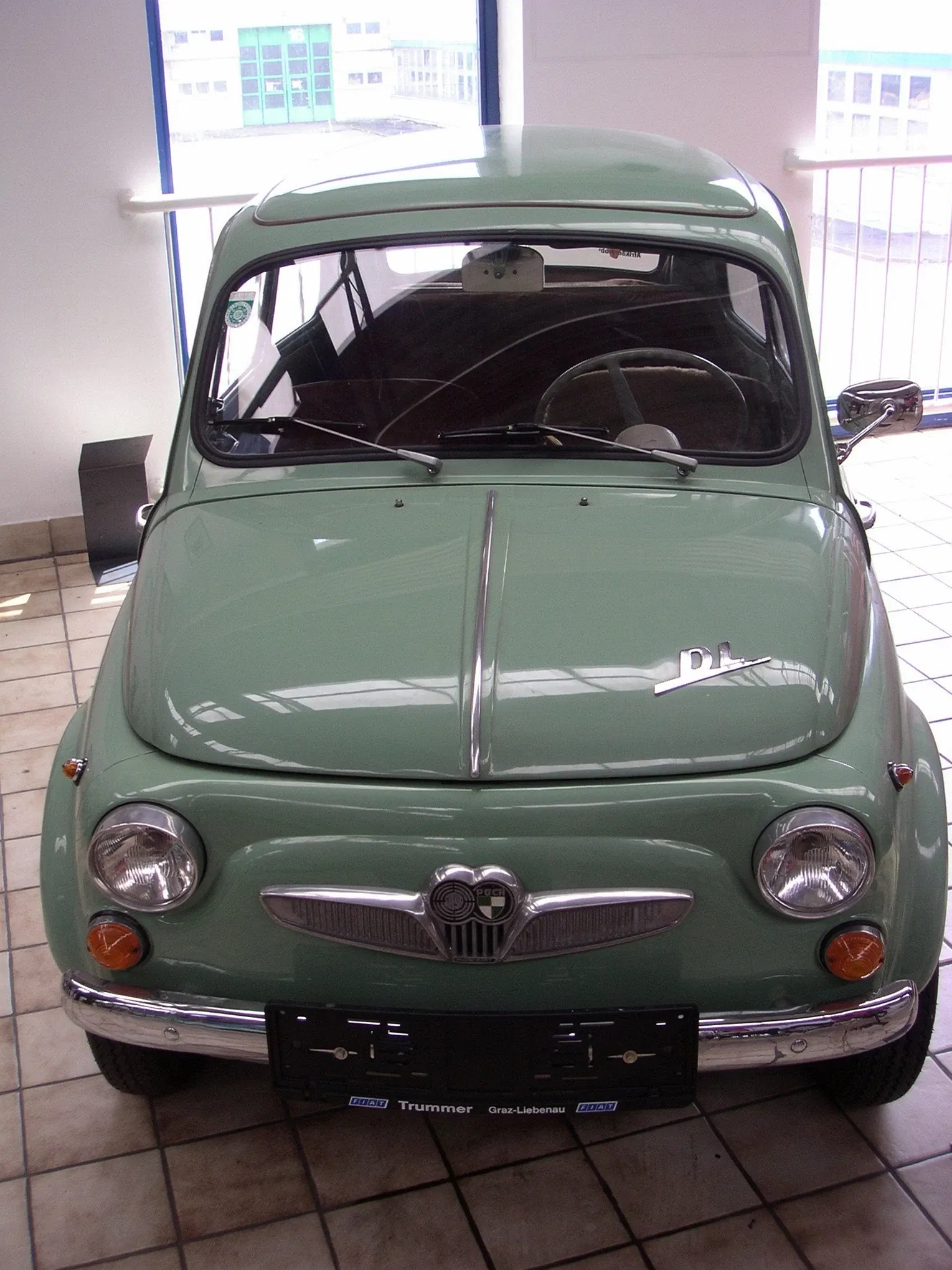 Johann Puch Museum Graz