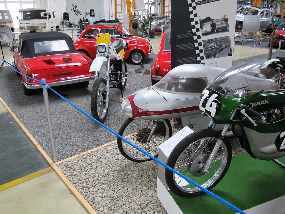 Johann Puch Museum Graz