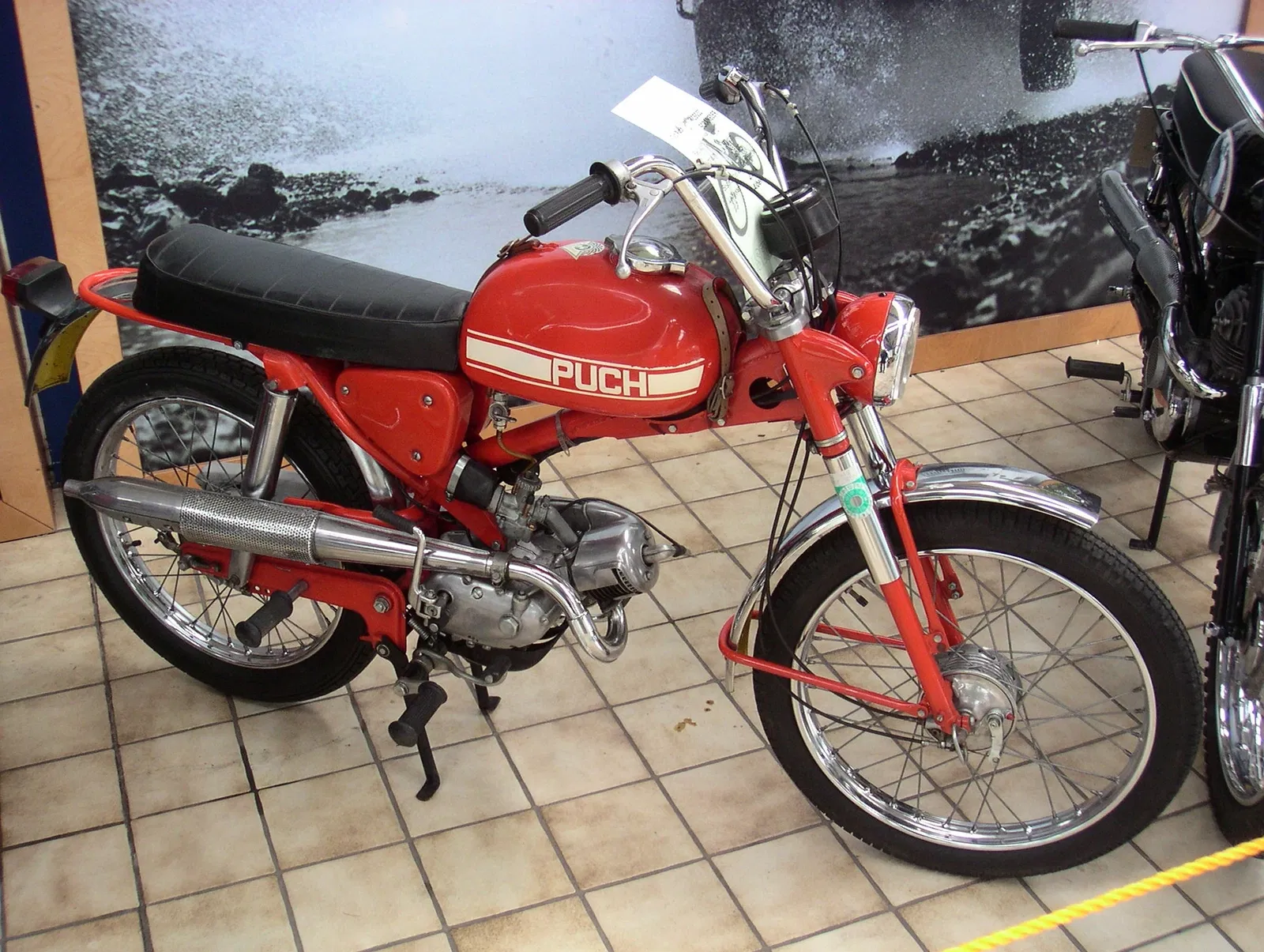 Johann Puch Museum Graz