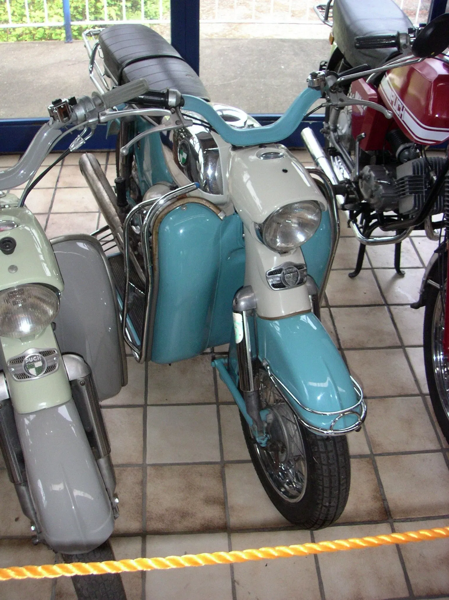 Johann Puch Museum Graz