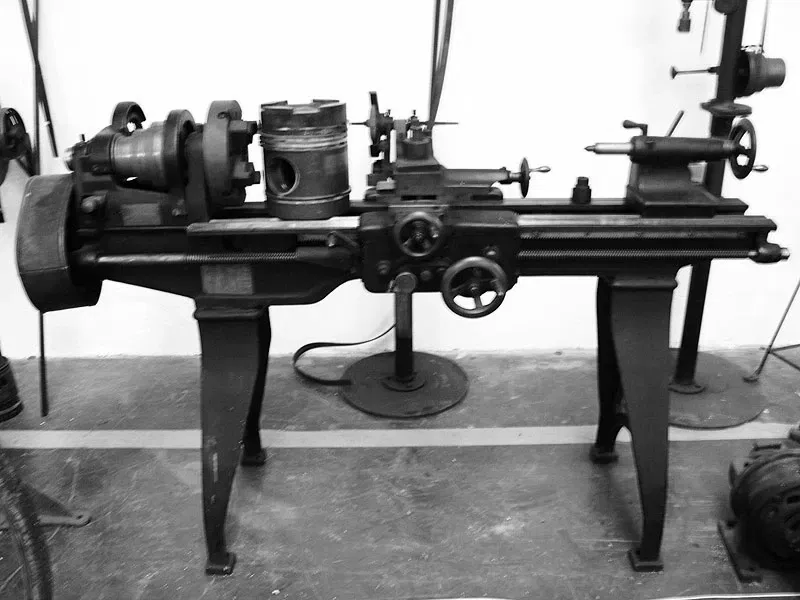 Johann Puch Museum Graz