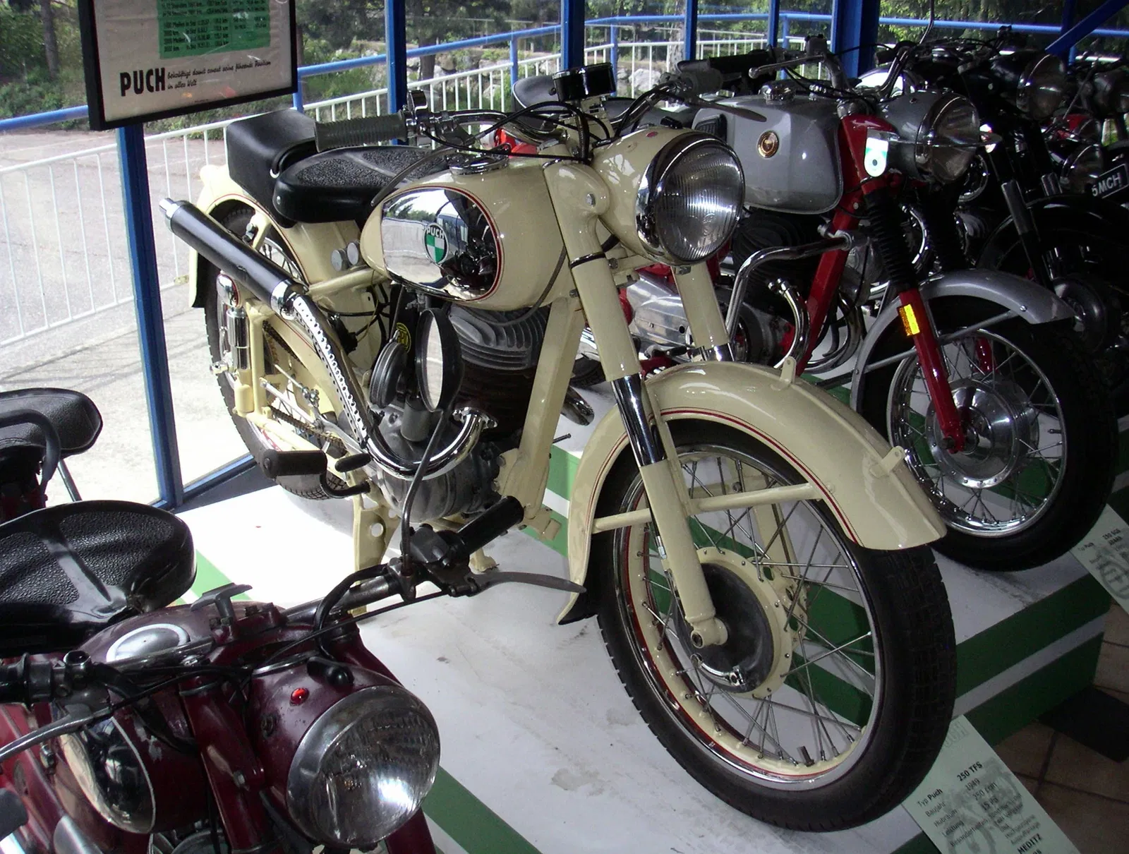 Johann Puch Museum Graz