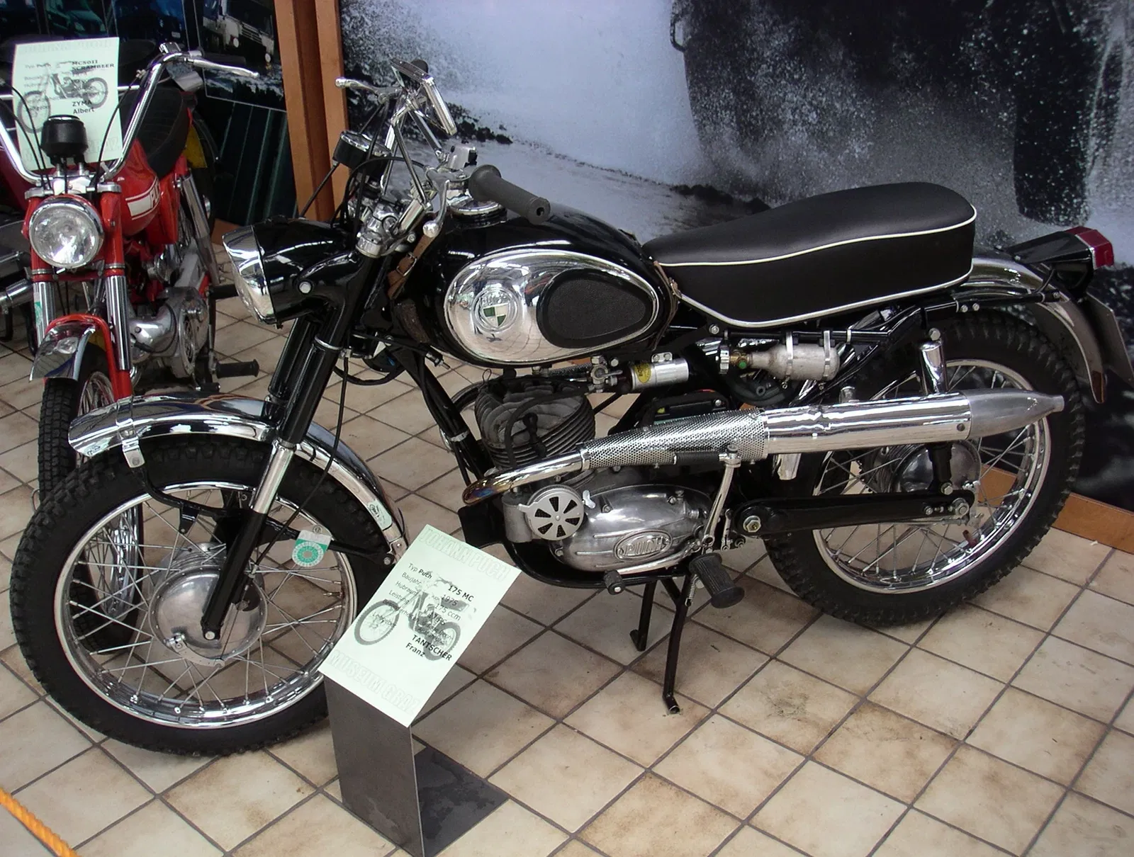 Johann Puch Museum Graz