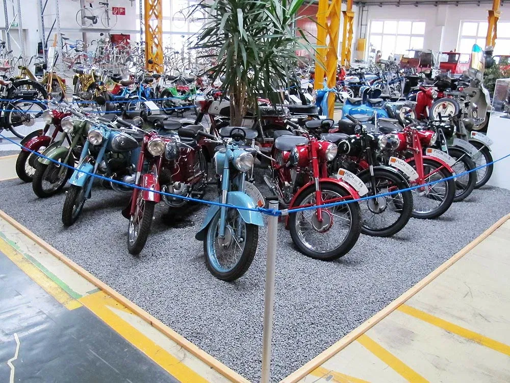 Johann Puch Museum Graz