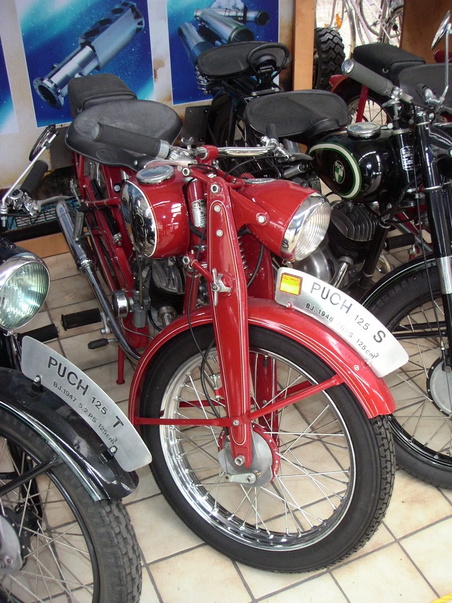 Johann Puch Museum Graz