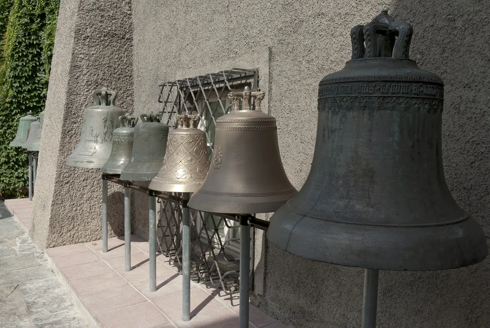 Grassmayr Bell Foundry