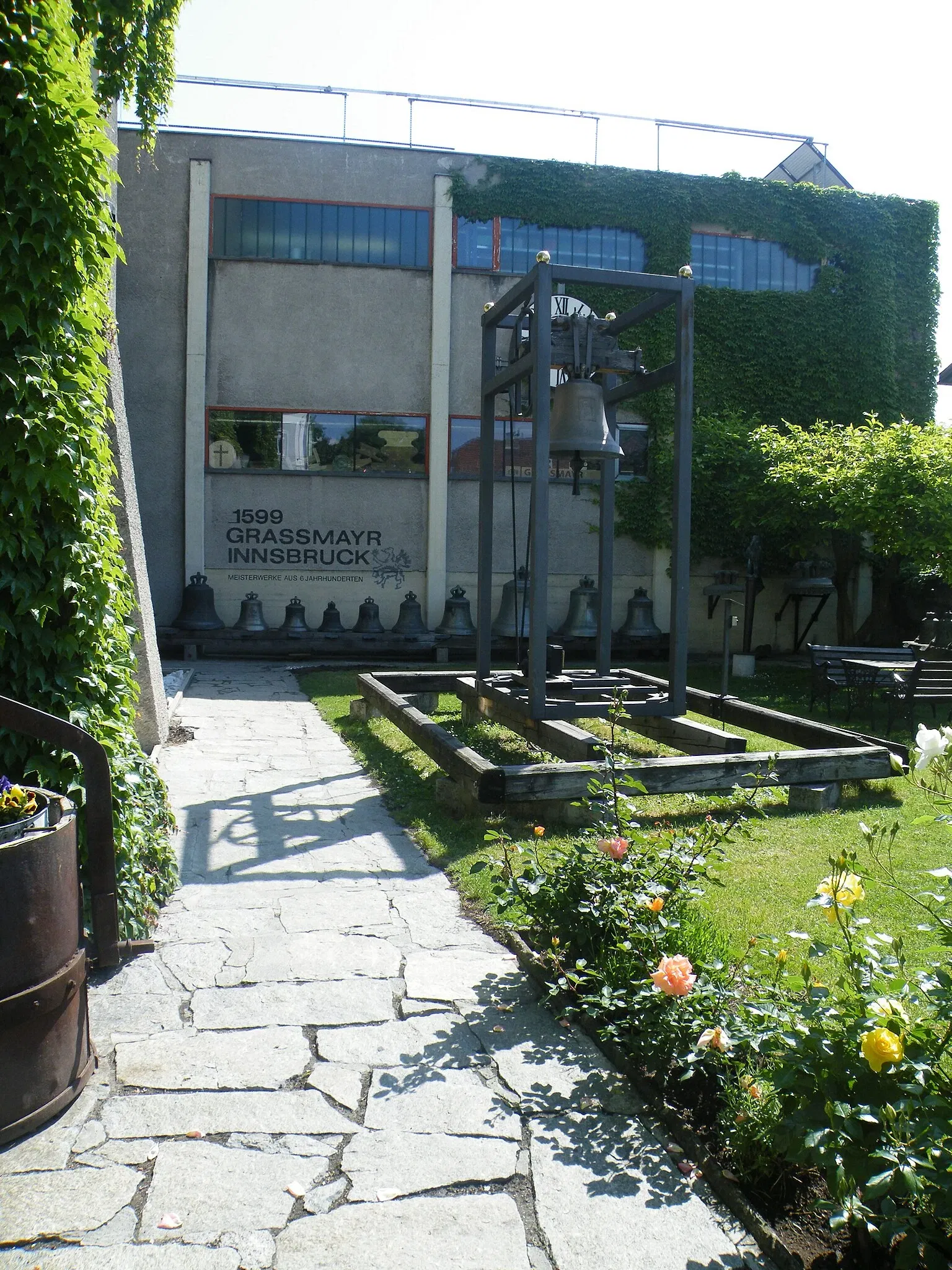 Grassmayr Bell Foundry