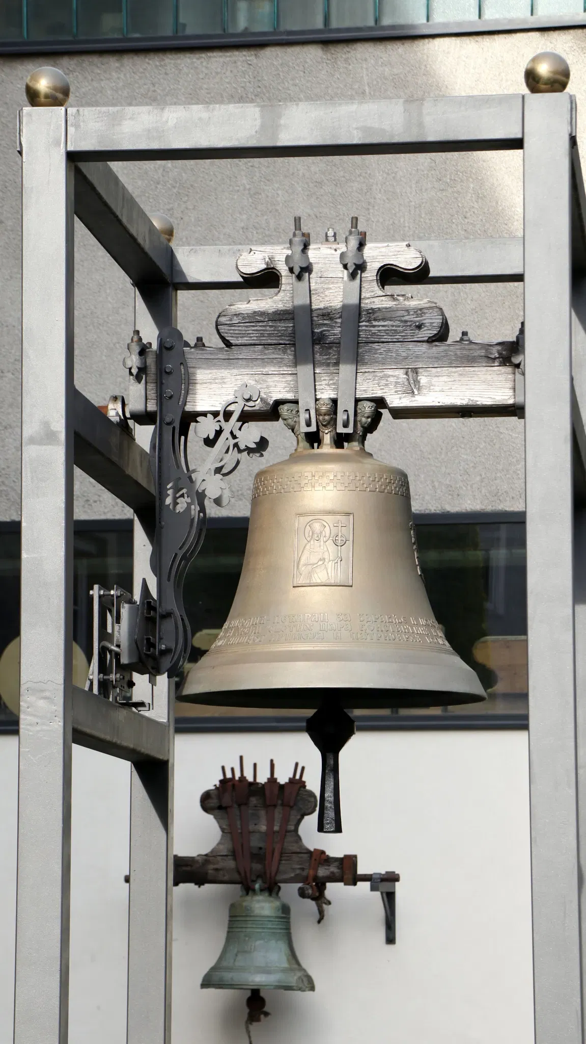 Grassmayr Bell Foundry