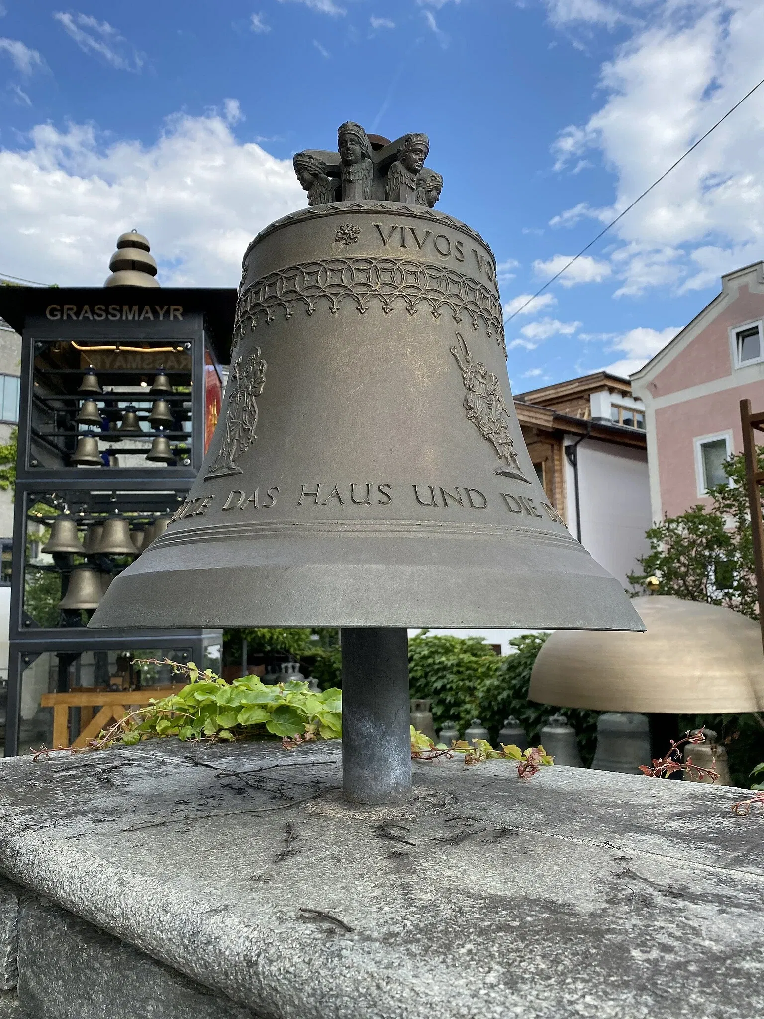 Grassmayr Bell Foundry