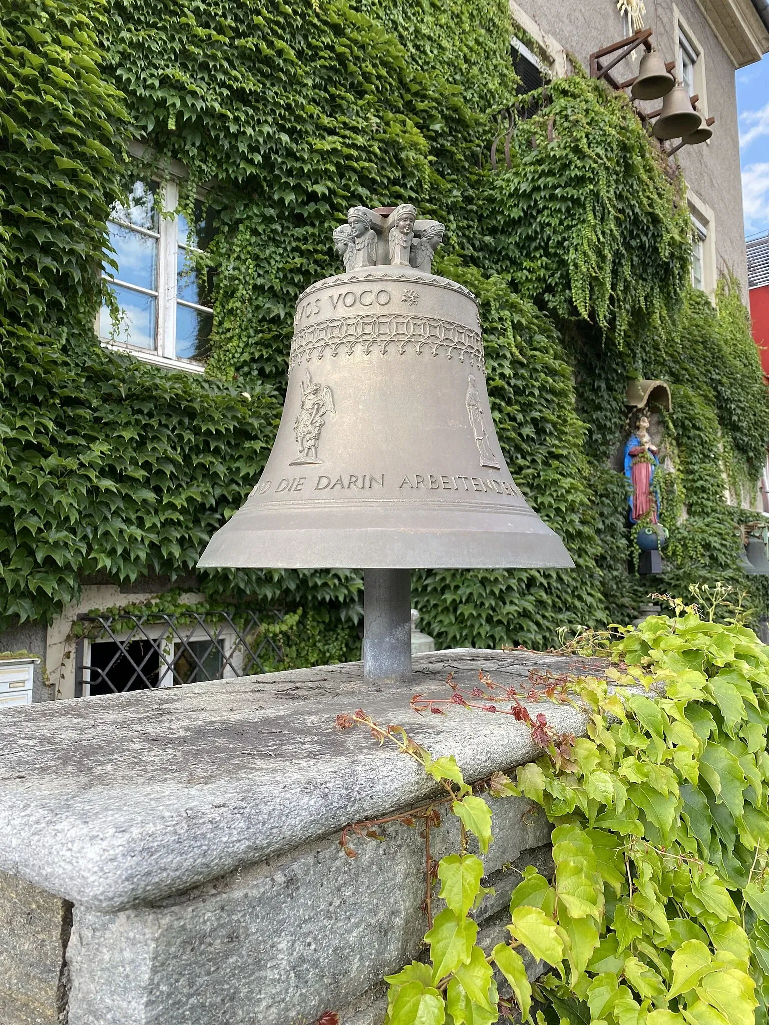 Grassmayr Bell Foundry