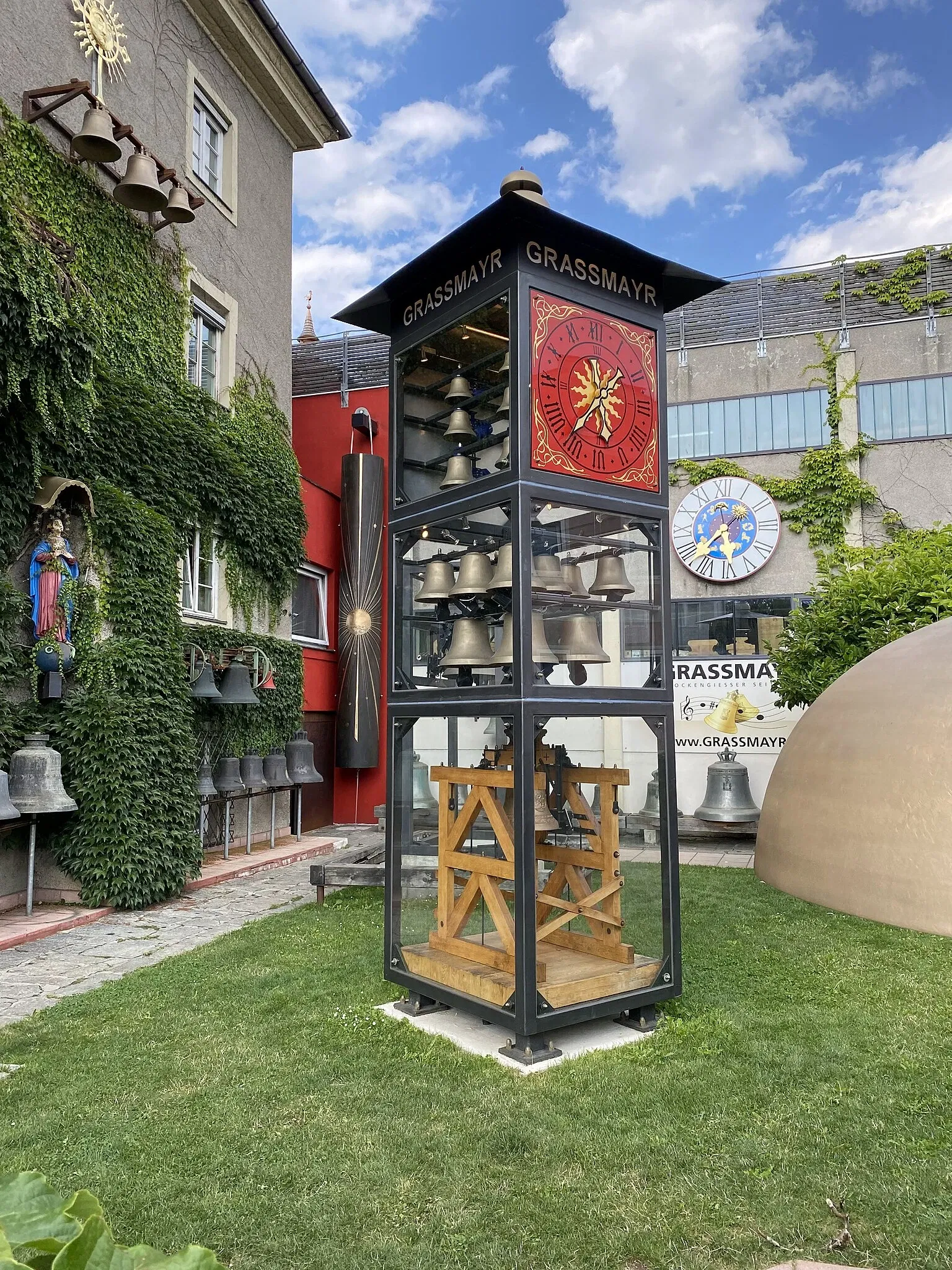 Grassmayr Bell Foundry