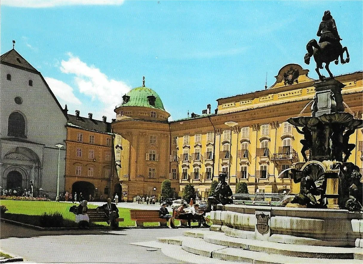 Hofburg, Innsbruck