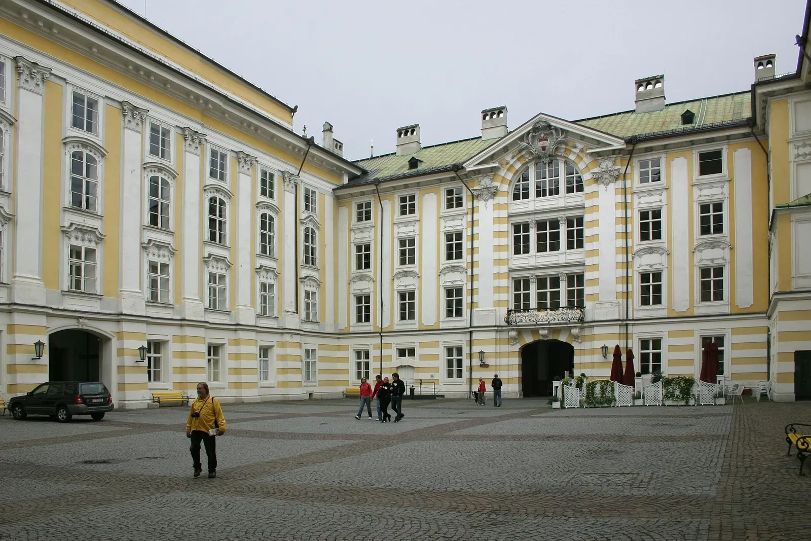 Hofburg, Innsbruck