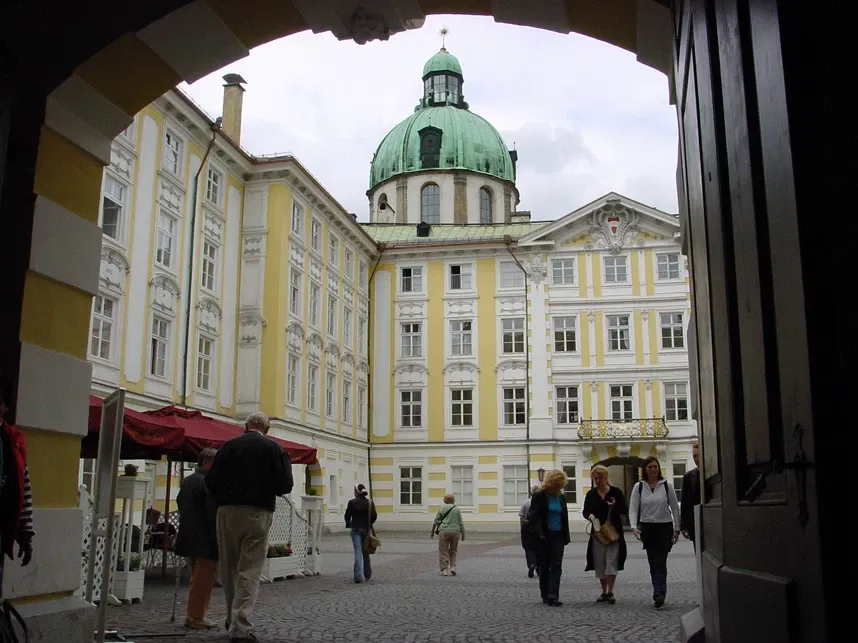 Hofburg, Innsbruck